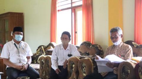 Kunjungan Pengawas Sekolah 7